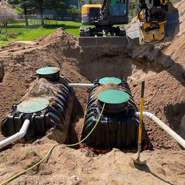 septic tank services Dassel
